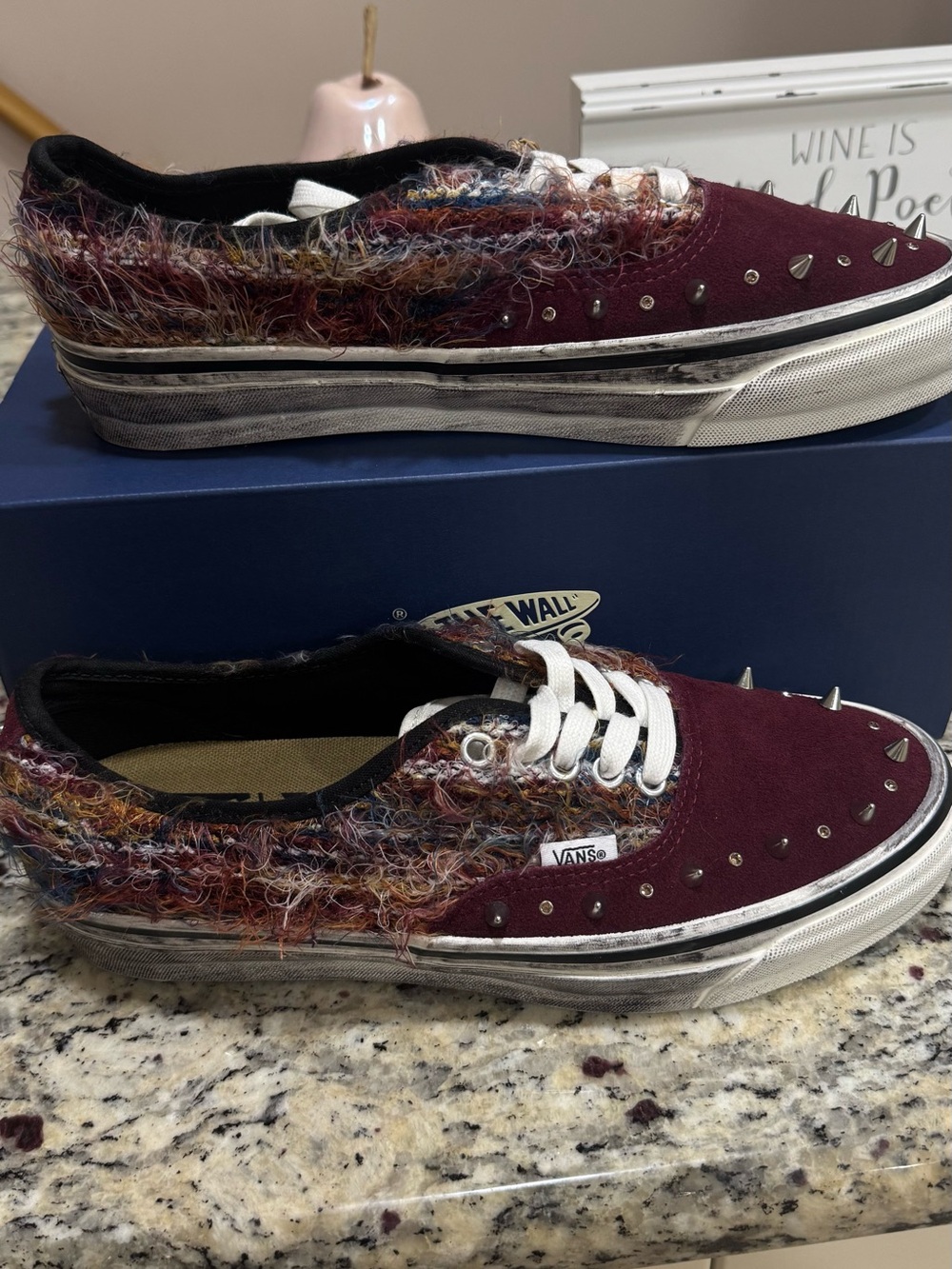 Vans LX Authentic 44 Ibiza - Port/Multi